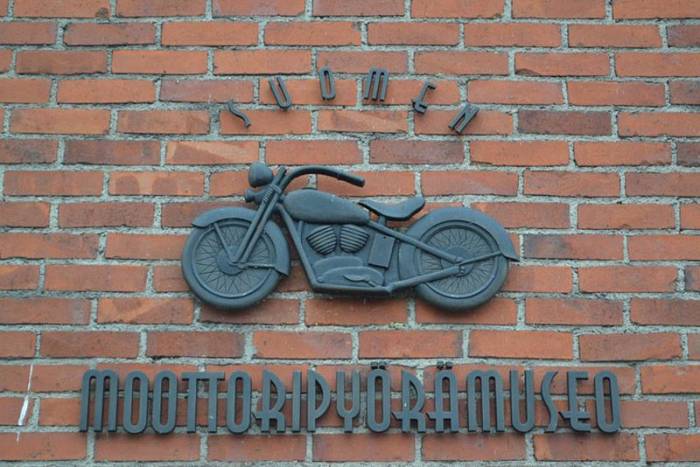 Музей мотоциклов в Финляндии (26 фото)