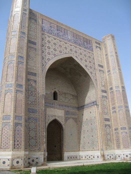 Красивая архитектура Ирана (121 фото)