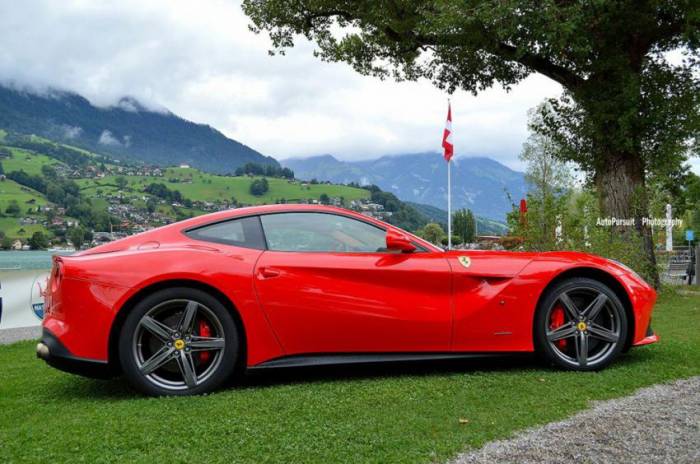 Euro Ferrari Day 2013 (53 фото)