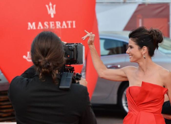 Maserati - спонсор 70-го Венецианского кинофестиваля (19 фото)