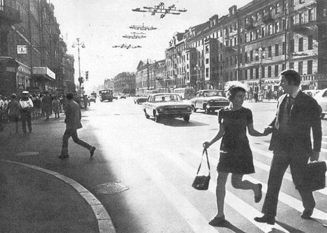 Жизнь советских людей в СССР (125 фото)