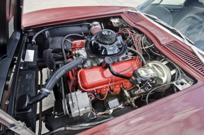 Продан самый дорогой Chevrolet Corvette (25 фото)
