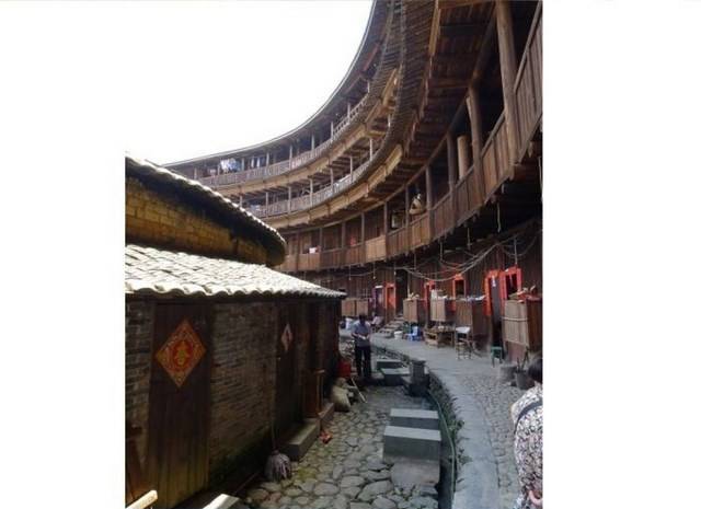Как китайцы защищали свои дома от грабителей в 12м веке (20 картинок)