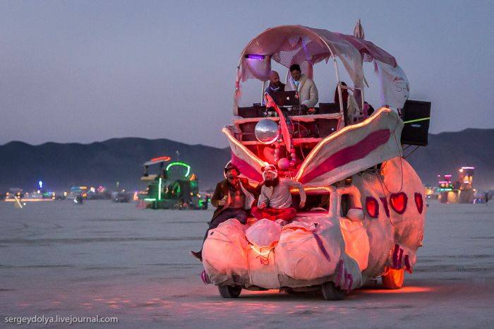   Burning Man 2013 (39 )