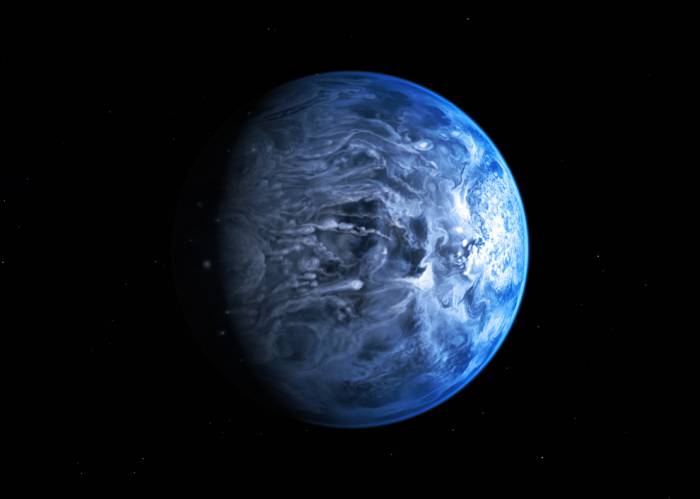 10 самых невероятных Экзопланет (10 картинок)