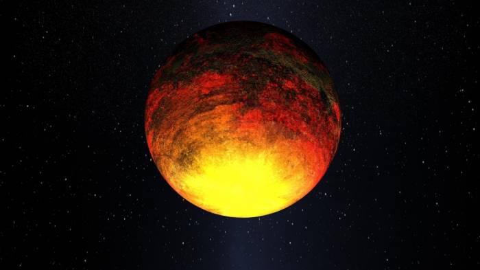 10 самых невероятных Экзопланет (10 картинок)