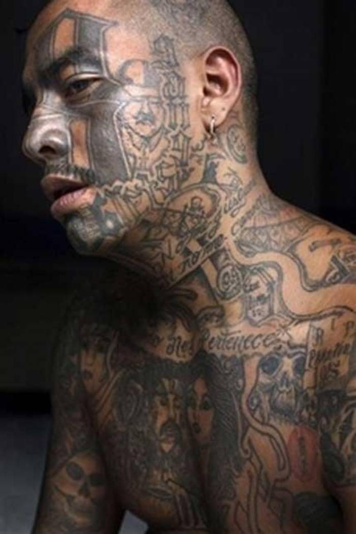 Татуировки в США: история, традиции и современность
