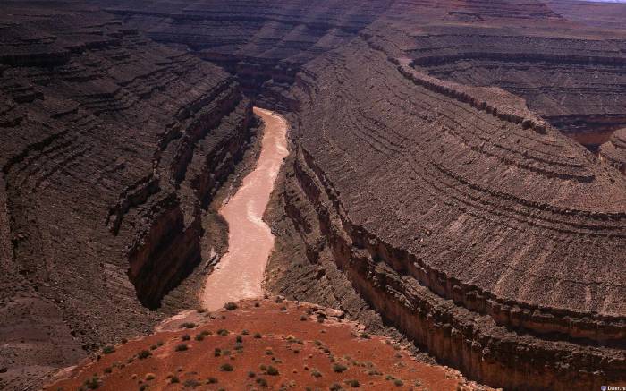Гранд каньон (20 фото)