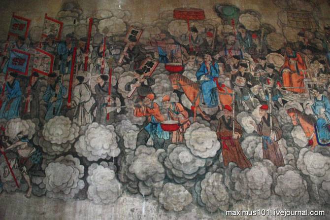 Экскурсия по музею пыток в Китае (32 фото)