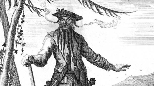 Самый страшный пират всех времён был чернокожим