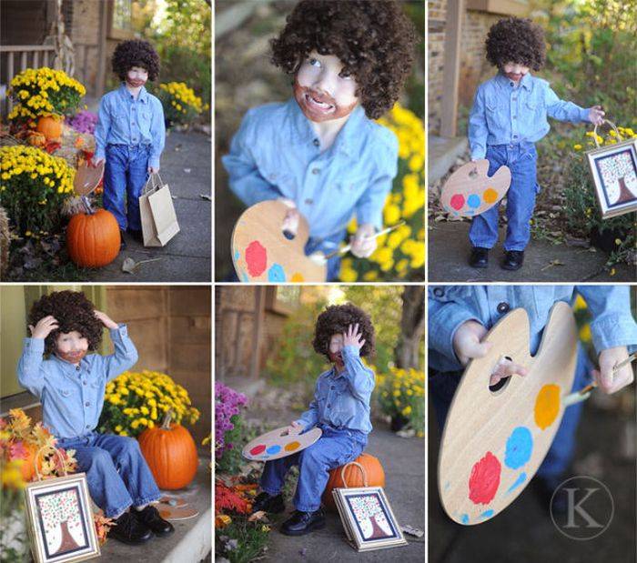 Детские костюмы для Хэллоуина (29 фото)