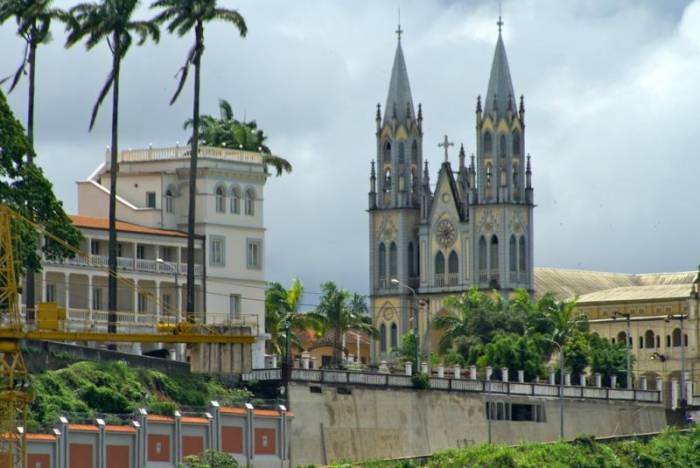 5 самых привлекательных мест Экваториальной Гвинеи (6 фото)