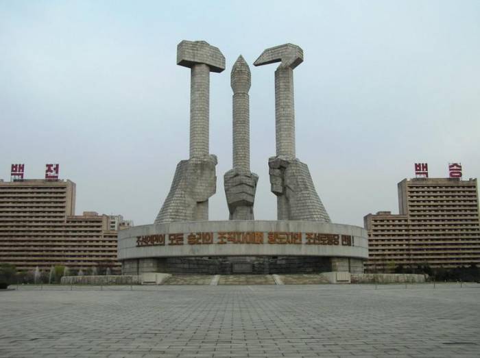 5 главных достопримечательностей Пхеньяна (6 фото)