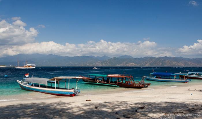 Путешествия по индонезийским островам (29 фото)