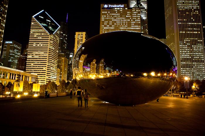 Фотопутешествие по Чикаго (31 фото)