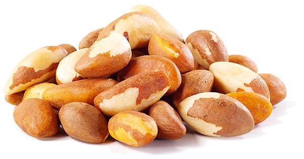 Орехи и их полезные свойства (10 фото)