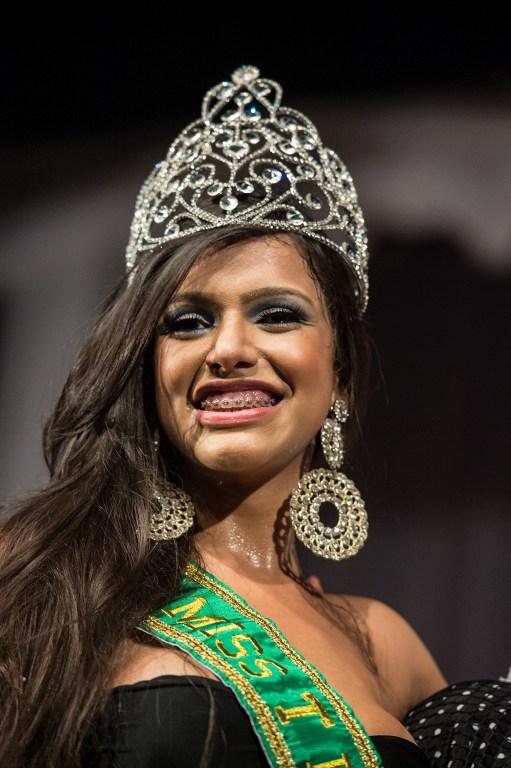 В Рио-де-Жанейро прошел конкурс красоты Miss T (16 фото)