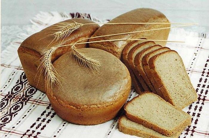 Хлеб — всему голова (7 фото)