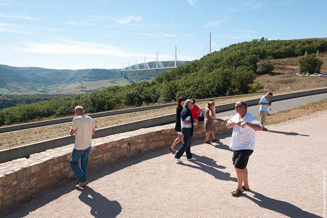 Виадук Мийо — рекордсмен среди мостов (30 фото)