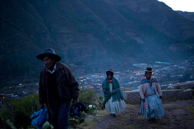 Жизнь в Перу (57 фото)