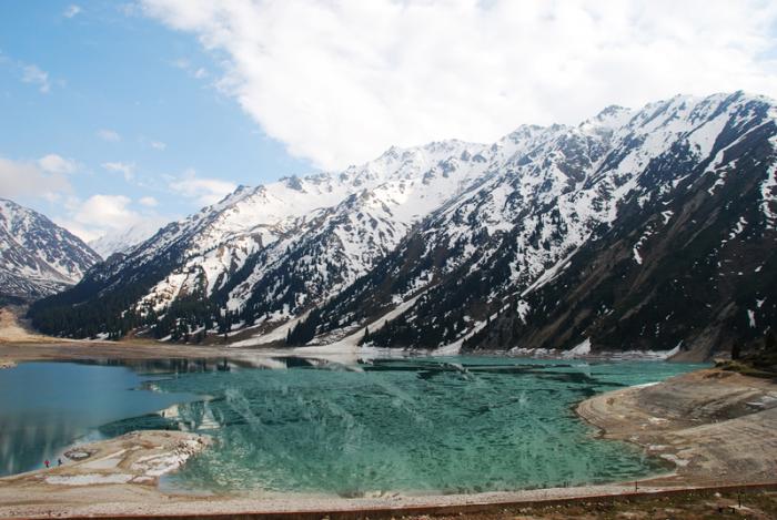 Фотоотчет о поездке на Большое Алматинское Озеро (29 фото)