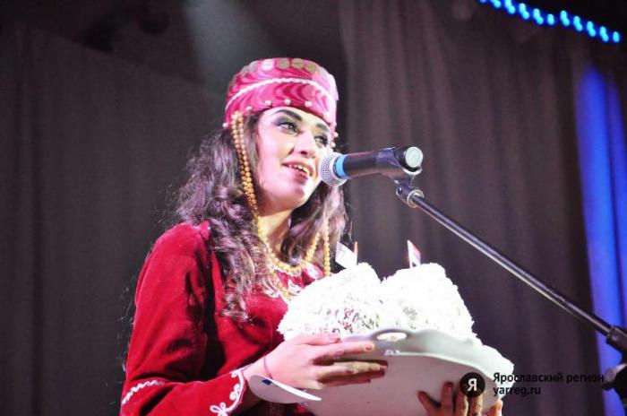 Национальной красавицей Ярославии стала представительница Армении (9 фото)