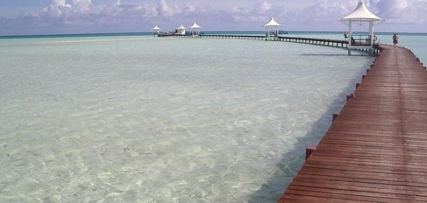 Все о Мальдивах. Мальдивские острова: отели, развлечения, советы. (8 фото)