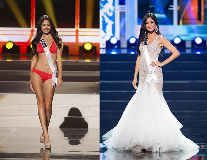 Как проходил финал «Мисс Вселенная 2013» (53 фото)