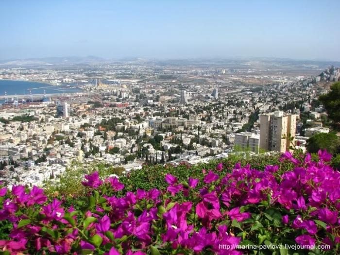 Хайфа. Израиль (47 фото)