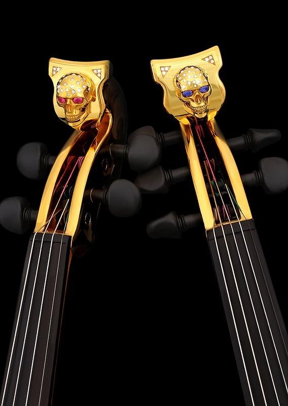 Cамые дорогие в мире скрипки (5 фото)