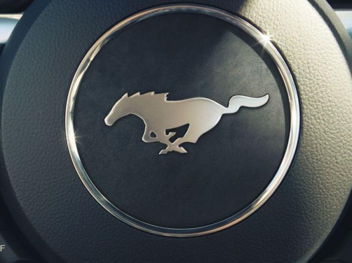 Ford представил новое поколение Mustang (25 фото)