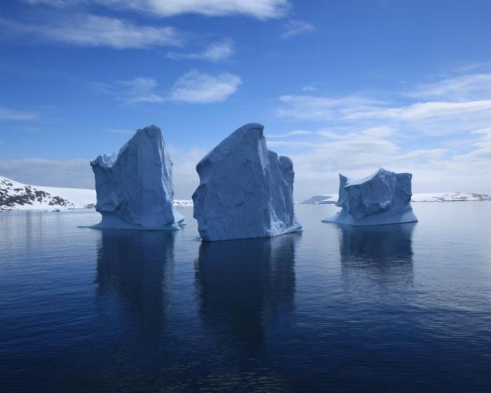 5 удивительных мест Антарктиды (6 фото)