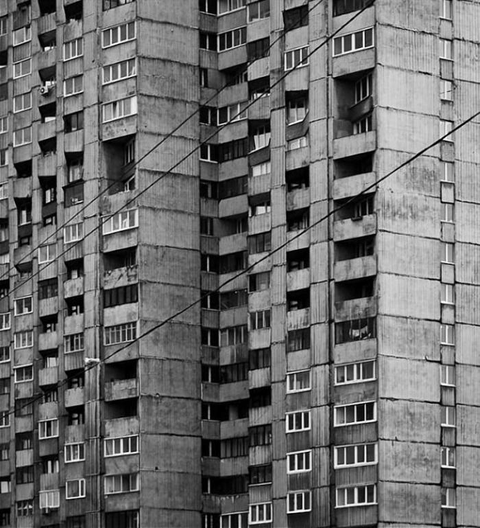 Удивительная архитектура времен СССР (21 фото)