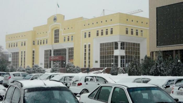 Большая прогулка по зимнему и новогоднему Ташкенту (20 фото)