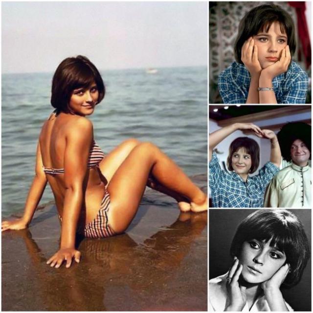 Самые желанные и привлекательные советские актрисы (24 фото)