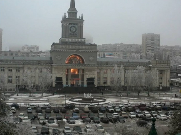 Теракт на ж/д вокзале Волгограда (10 фото + видео)