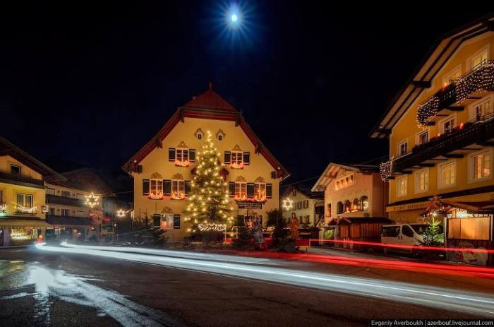 Рождественская сказка Австрии (22 фото)