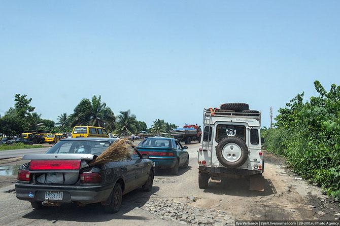 Путешествие по Нигерии (55 фото)