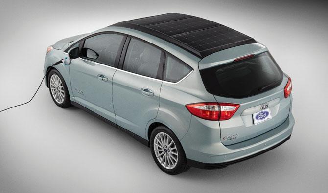   Ford C-MAX    (11 )
