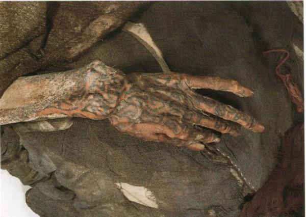 Мумии из Урумчи - одна из наиболее важных археологических находок XX века (4 фото)