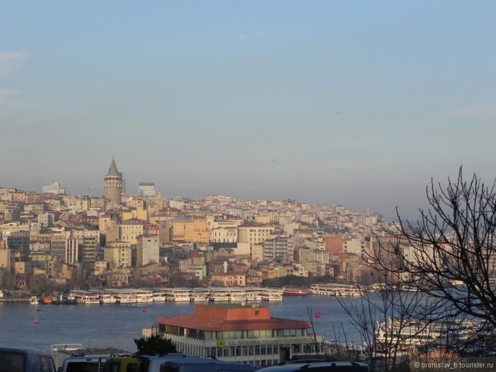 Стамбул впервые — вгляд опытного путешественника, мнения, советы (6 фото)