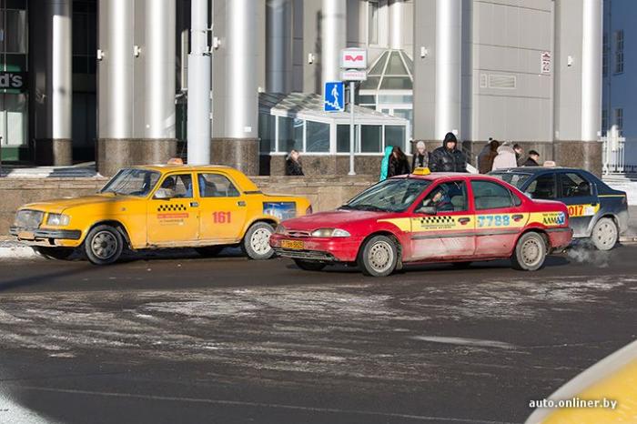 Сравниваем тарифы на такси в разных столицах (12 фото)