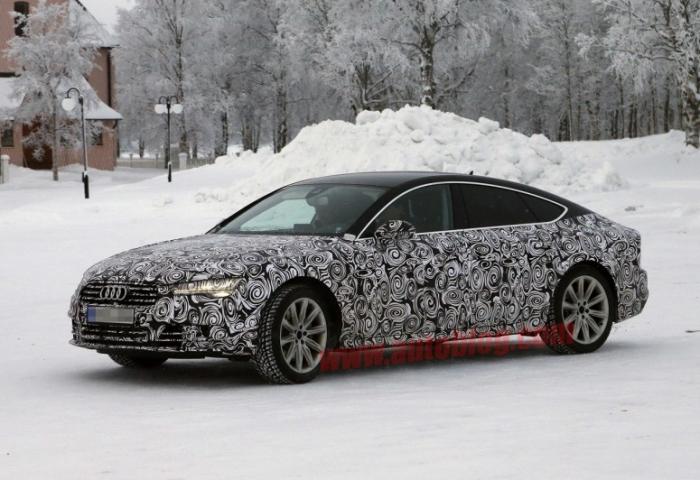 Audi A7:     (3 )