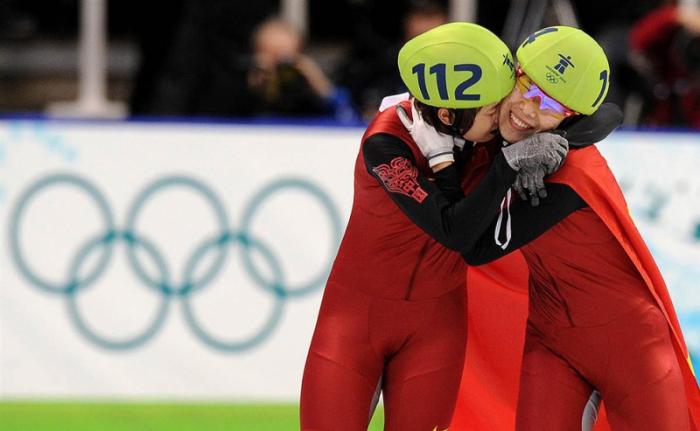 Трогательные моменты предыдущей зимней Олимпиады (28 фото)