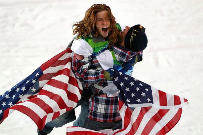 Трогательные моменты предыдущей зимней Олимпиады (28 фото)