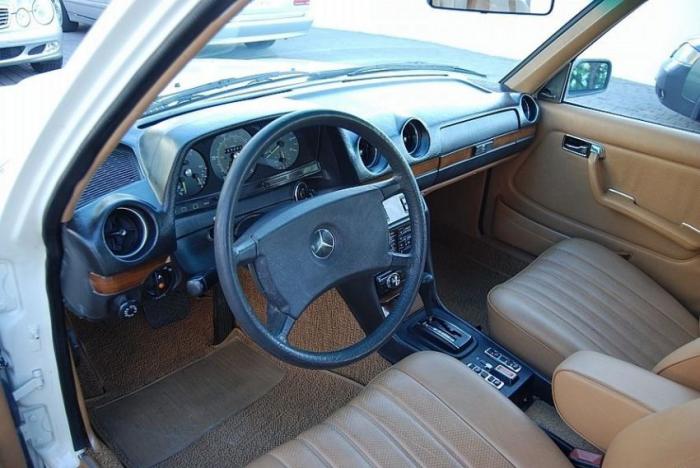1980 Merceds-Benz 300TD Wagon (14 )