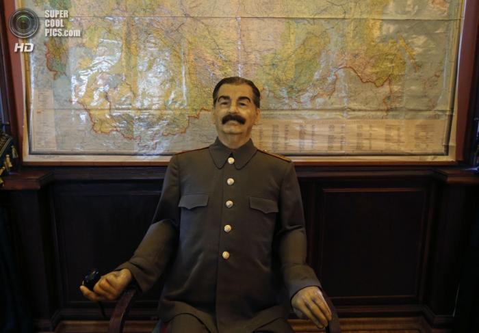 Дача Сталина в Сочи (11 фото)