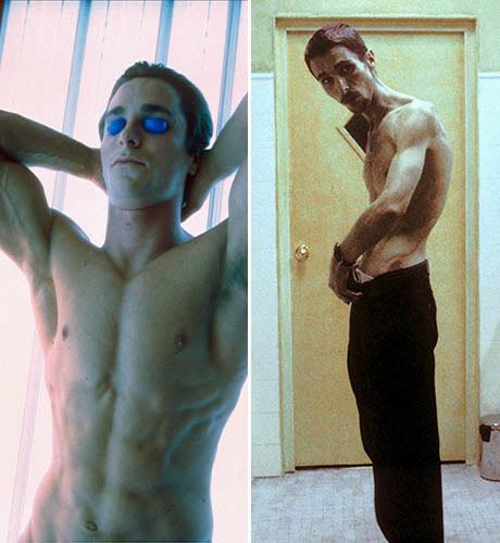 Смена образа: как актеры могут радикально изменять параметры своего тела (10 фото)