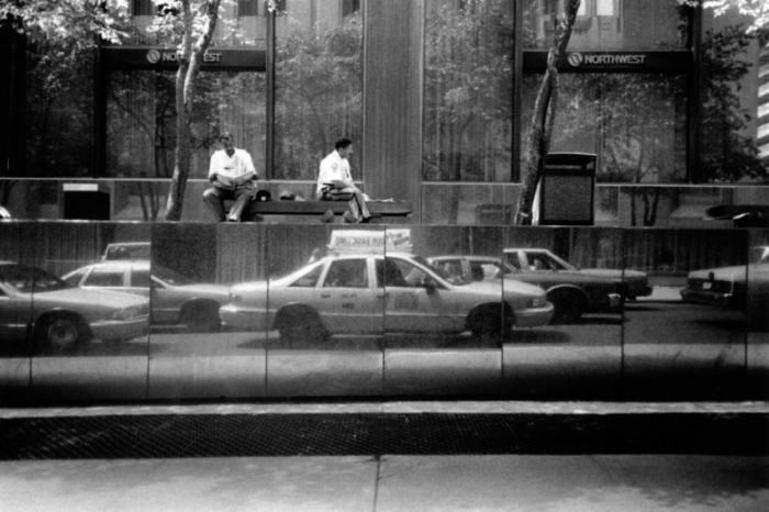 Нью-Йорк глазами водителя такси (19 фото)
