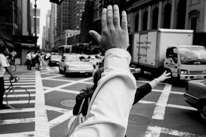Нью-Йорк глазами водителя такси (19 фото)